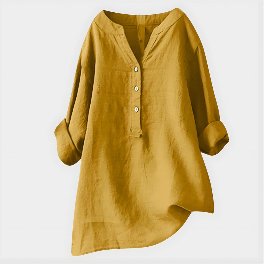 Veronique | Relaxed Summer Tunic