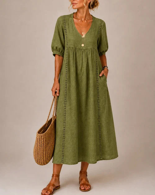 SEFI | MIDI DRESS