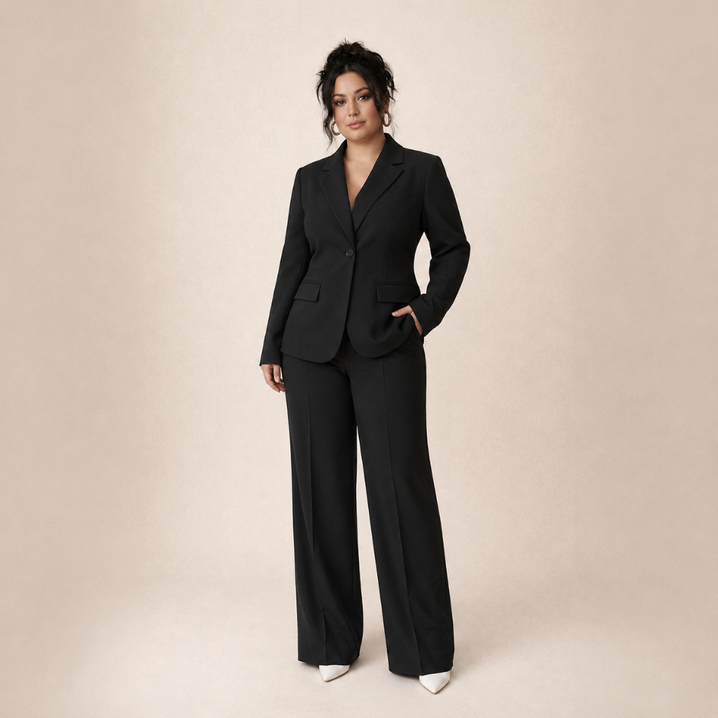 Kamila | Classic Elegant Set