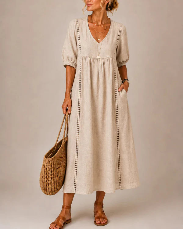 SEFI | MIDI DRESS
