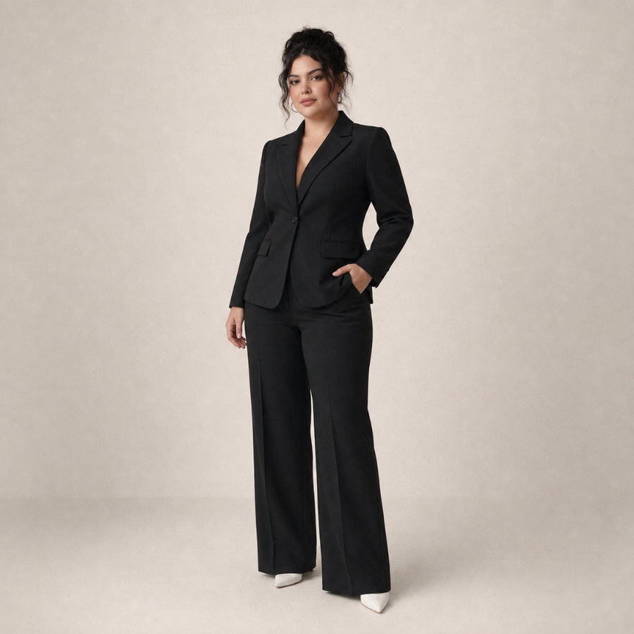 Kamila | Classic Elegant Set