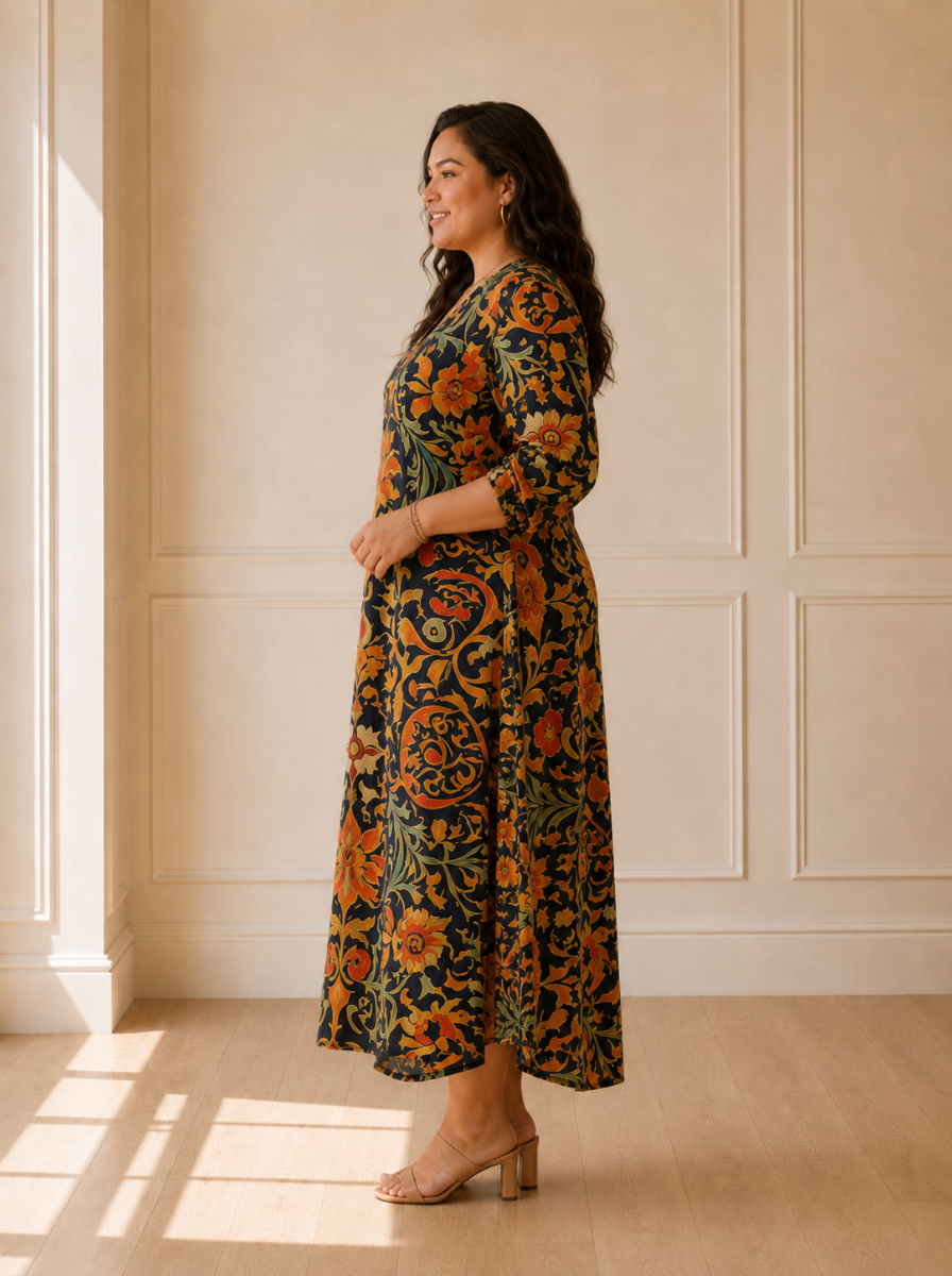 Yana | Everyday Comfort Dress