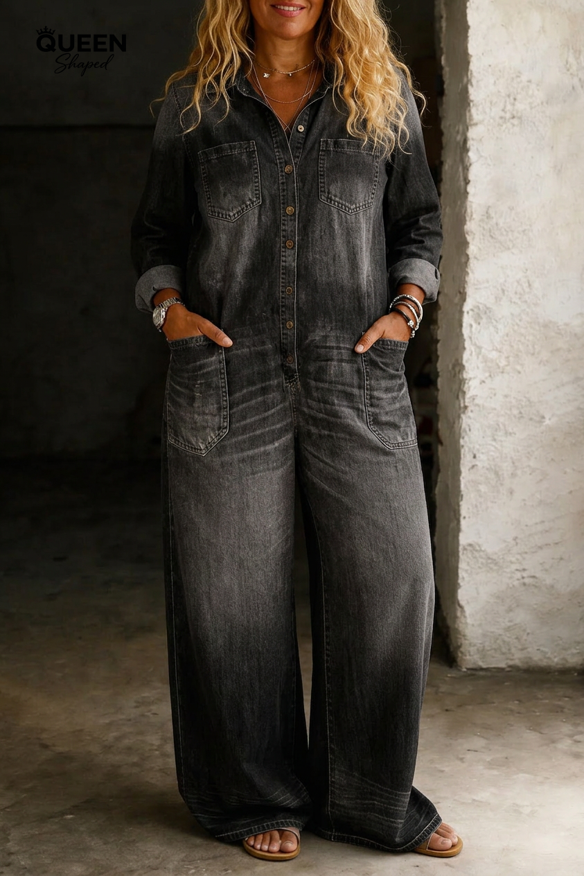 Lena | Casual Comfort Jumpsuit