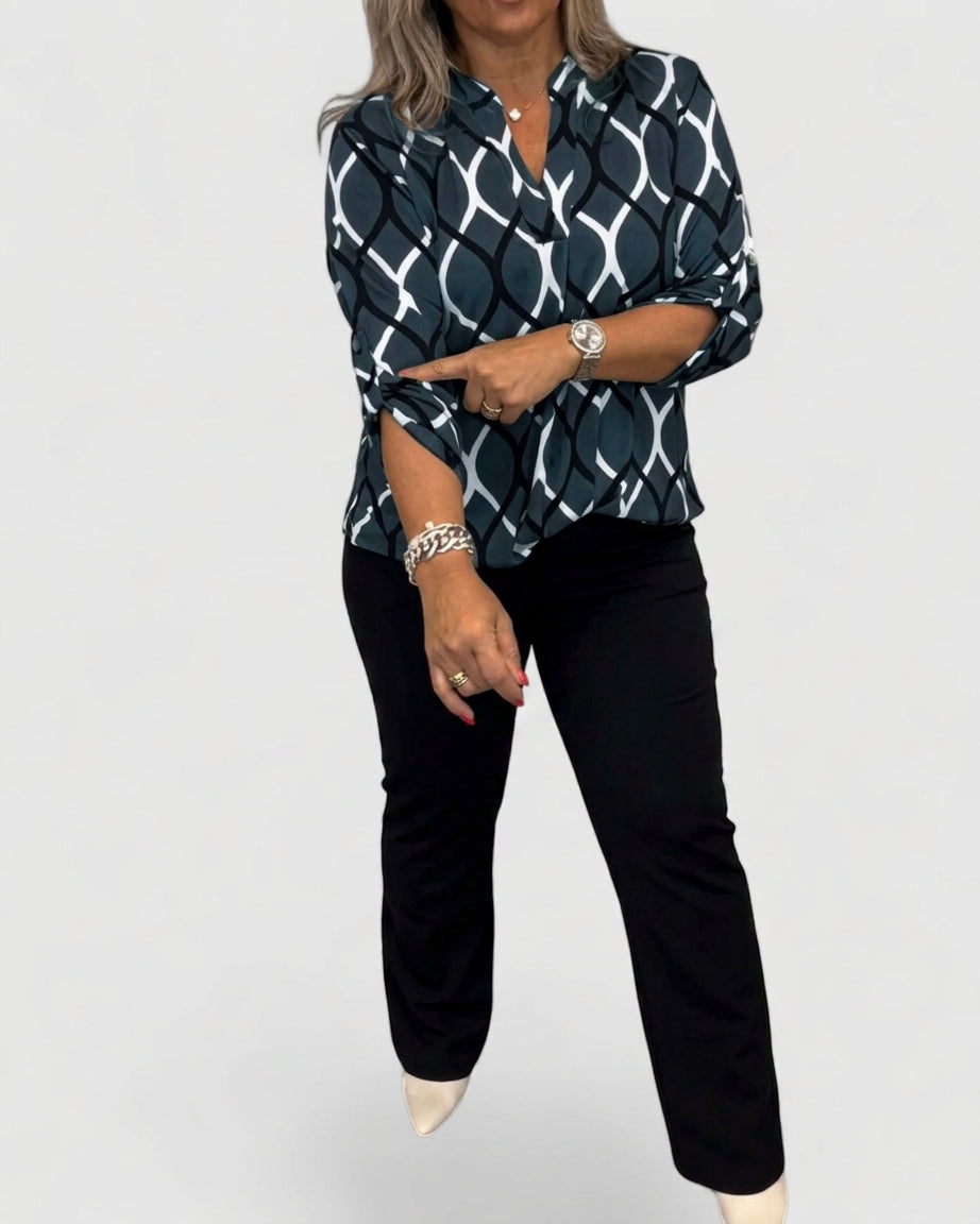 Ella | Elegant Blouse