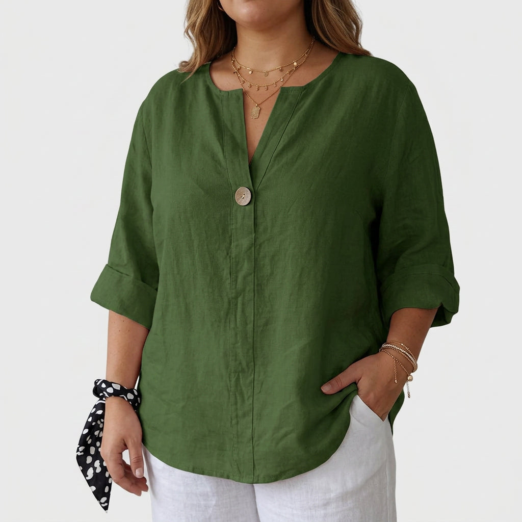 Valentina™ | Elegant Blouse