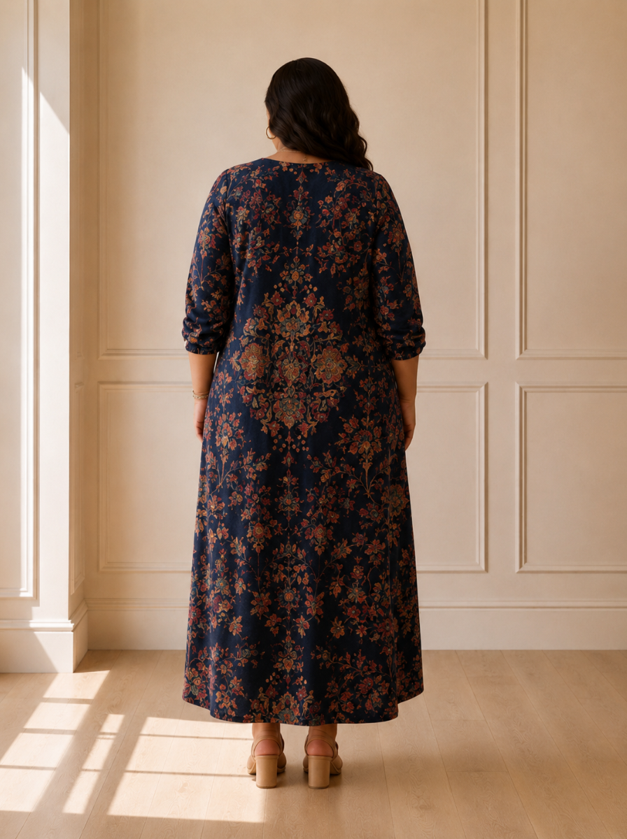 Alessia | Everyday Comfort Dress