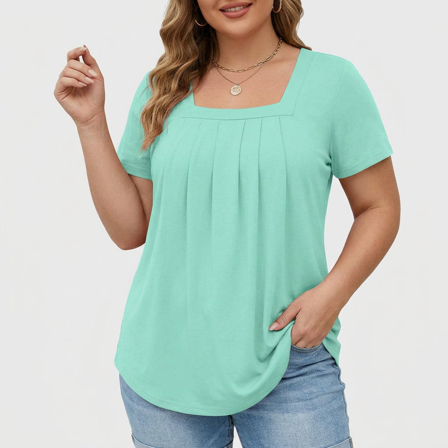 Lenabria | Elegant Summer Blouse