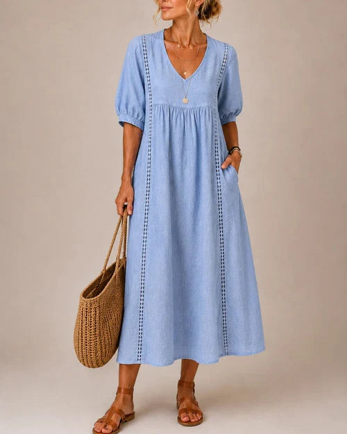 SEFI | MIDI DRESS