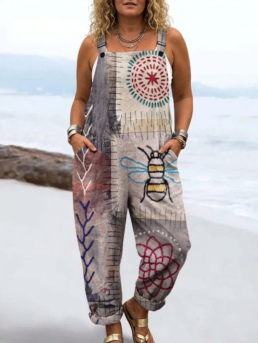 Bee Free Jumpsuit