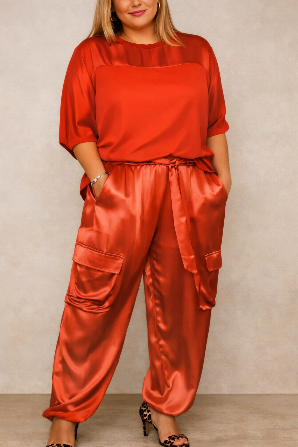 Finley - Soft Cargo Lounge Set