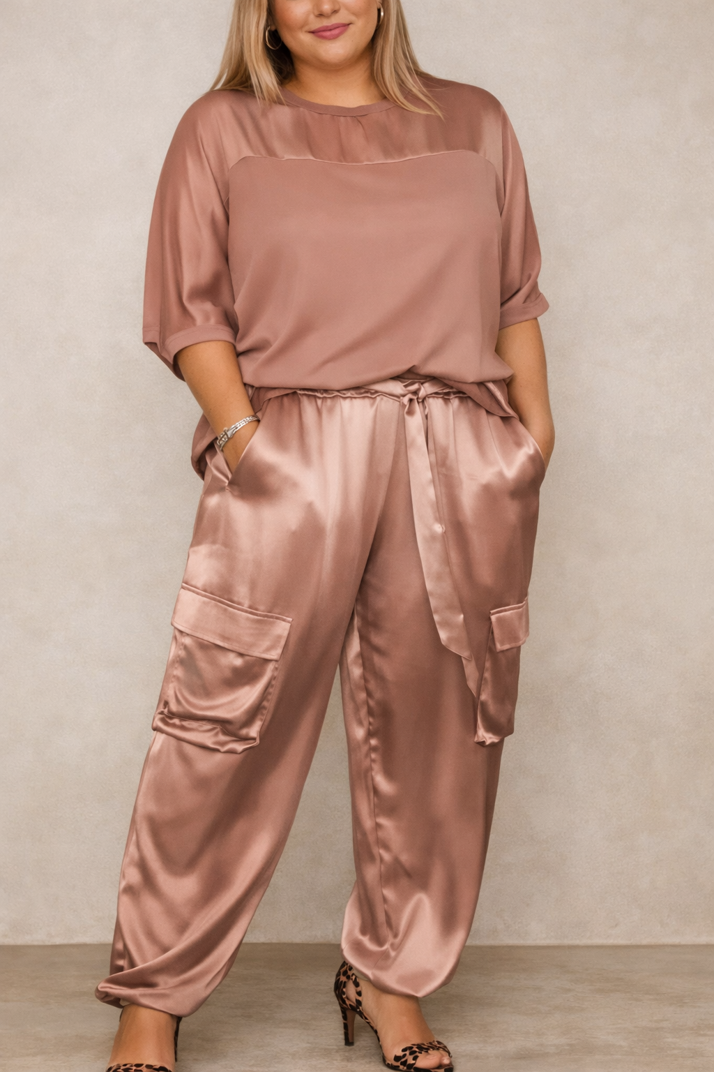 Finley - Soft Cargo Lounge Set