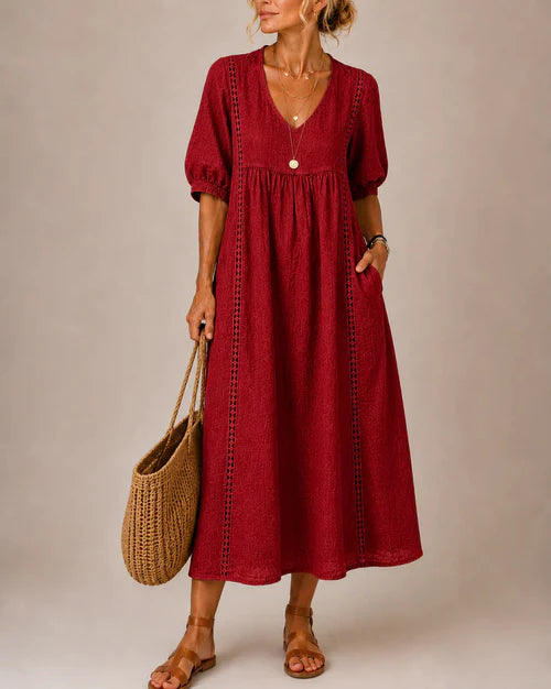 SEFI | MIDI DRESS