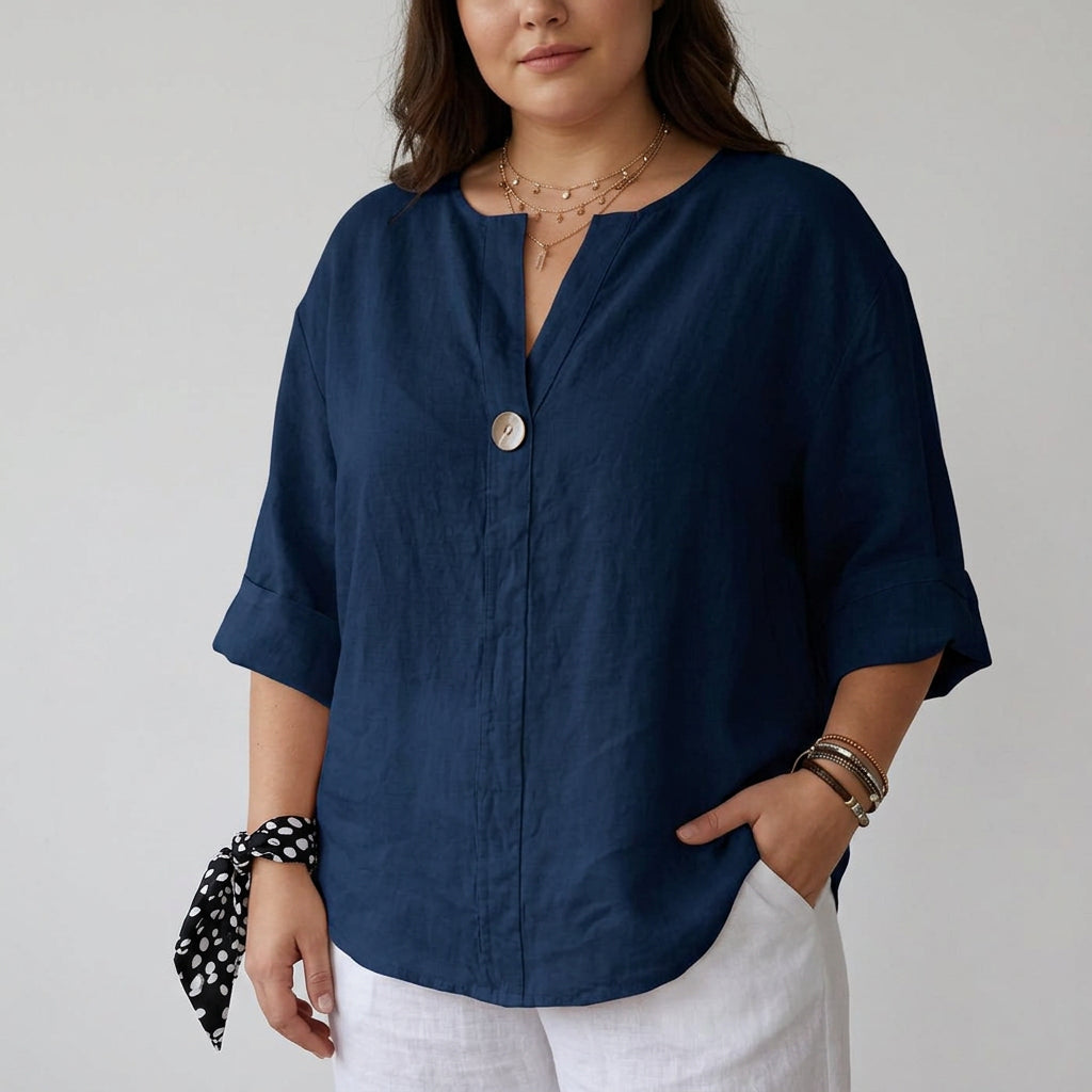 Valentina™ | Elegant Blouse