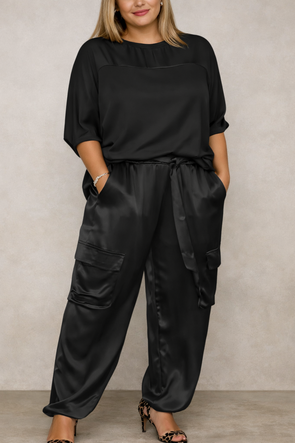 Finley - Soft Cargo Lounge Set