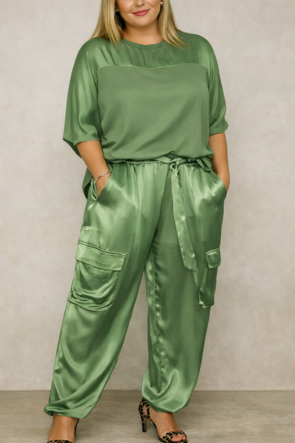 Finley - Soft Cargo Lounge Set
