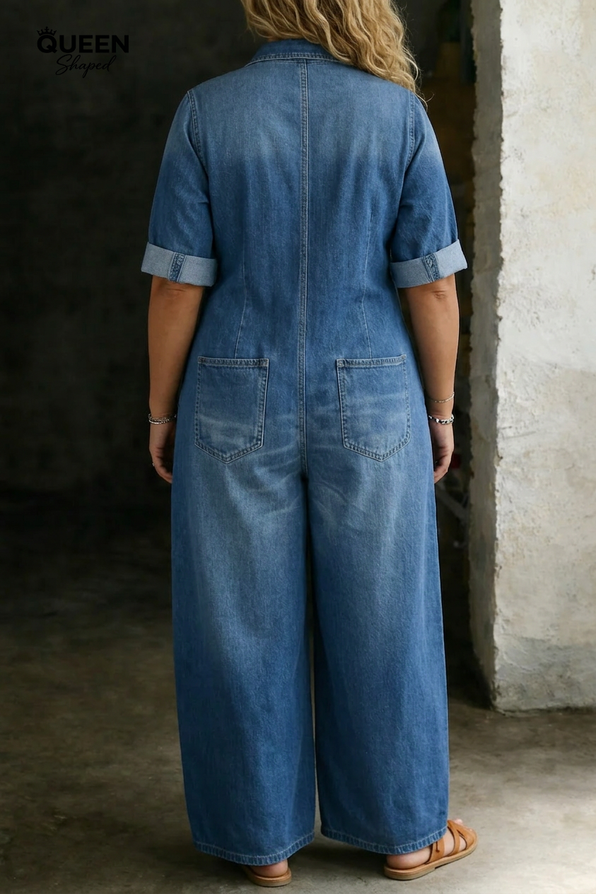 Lena | Casual Comfort Jumpsuit