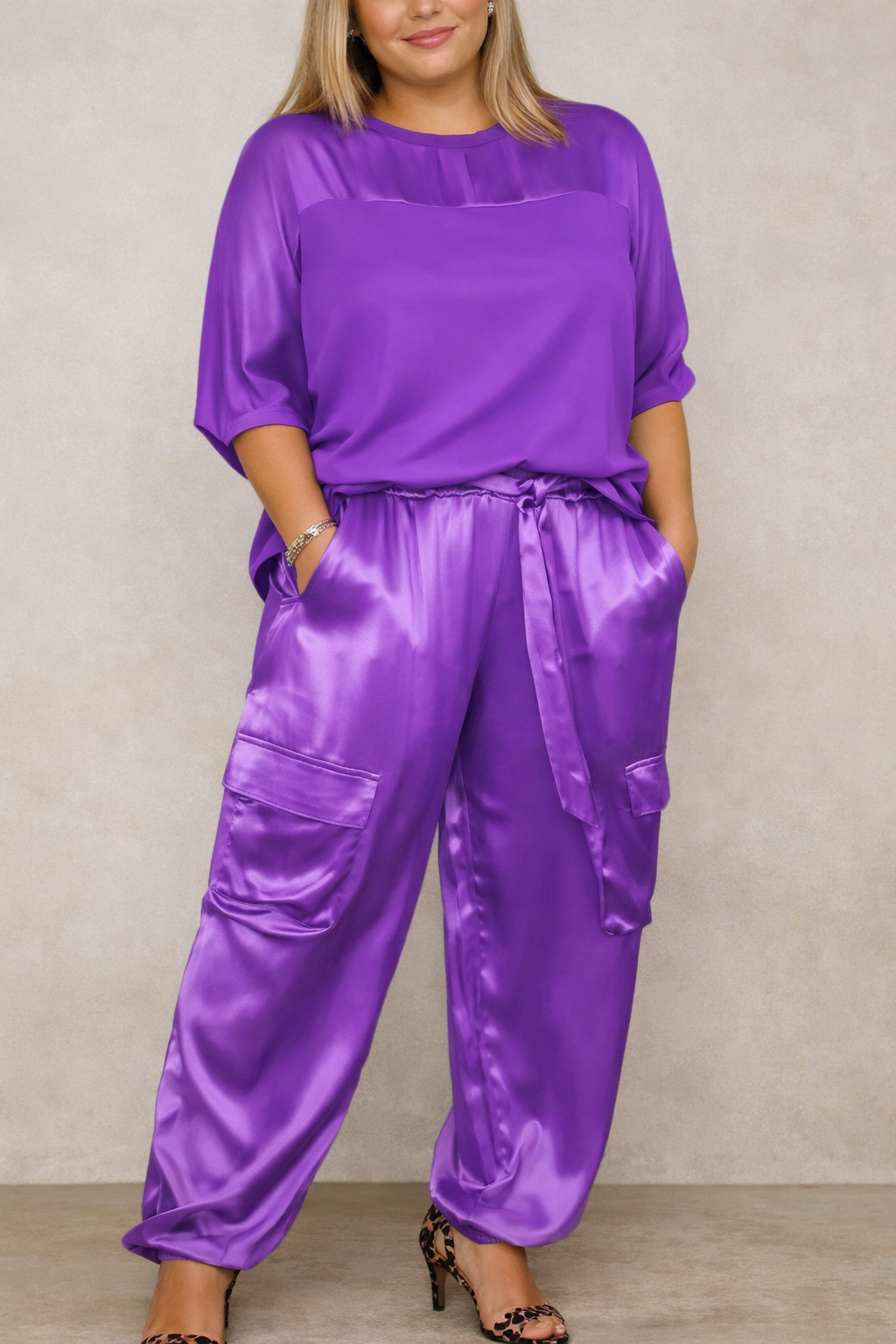 Finley - Soft Cargo Lounge Set