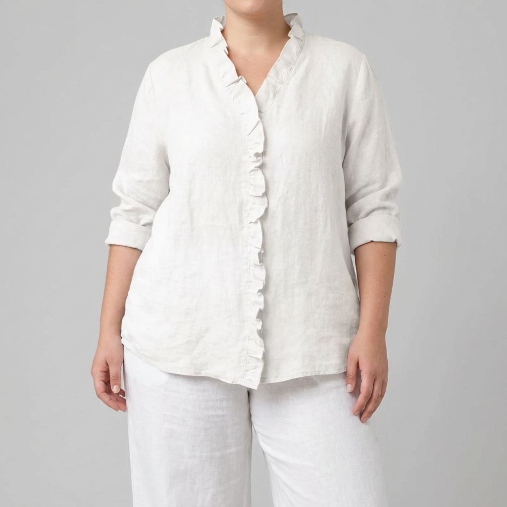 Eline | Elegant Summer Blouse
