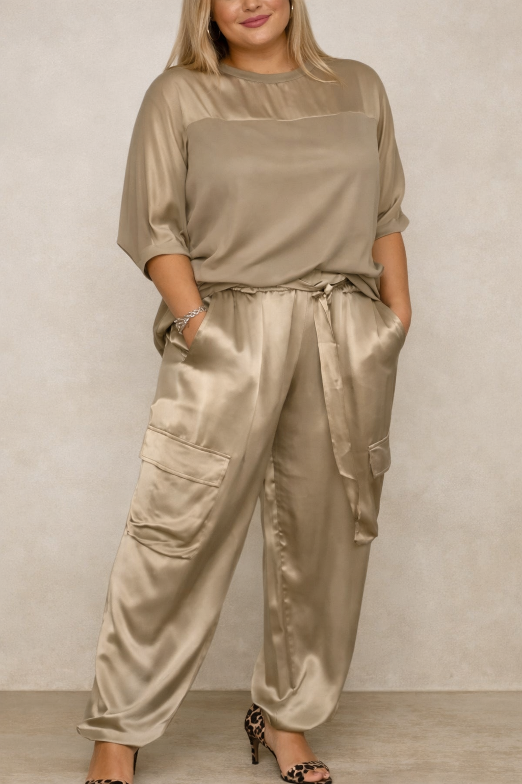 Finley - Soft Cargo Lounge Set