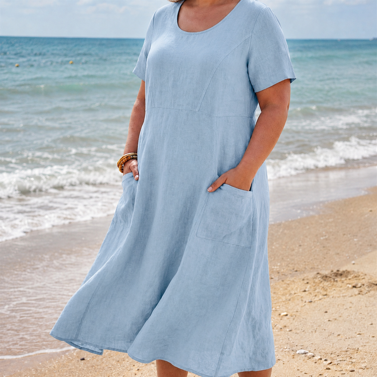 Maya - Women's Pocket Dress