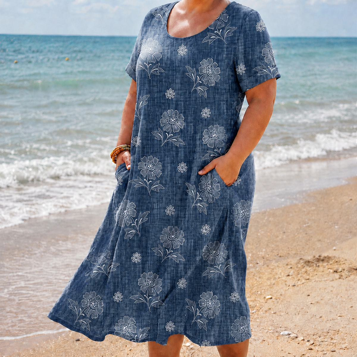 Piper - Women's Pocket Dress
