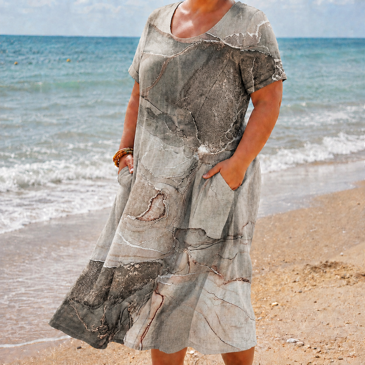 Penelope - Women's Pocket Dress