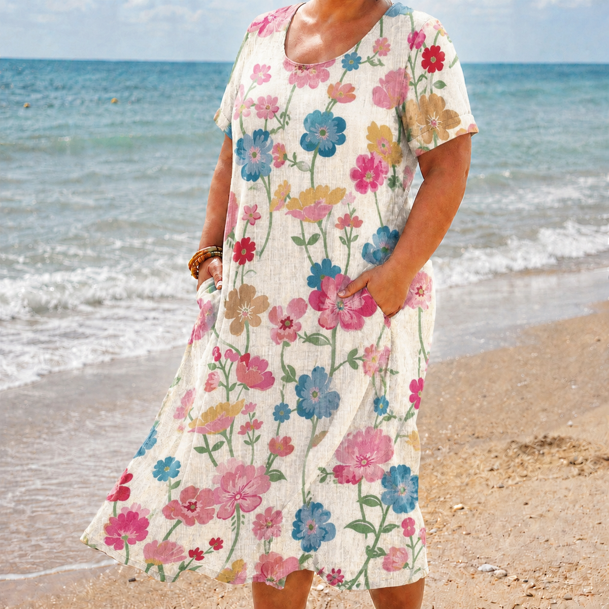 Quinn - Women's Pocket Dress