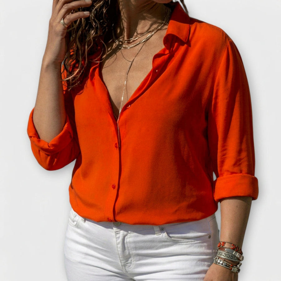 Natalie | Elegant Blouse