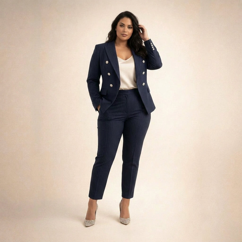 Marta | Elegant Suit Set