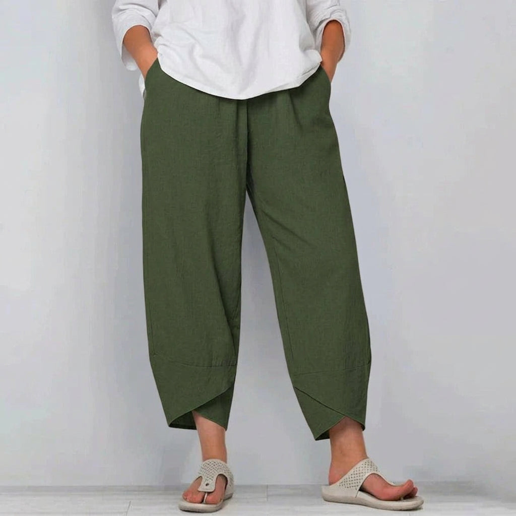 Tarni | Chic Summer Pants