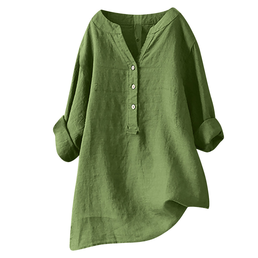Veronique | Relaxed Summer Tunic