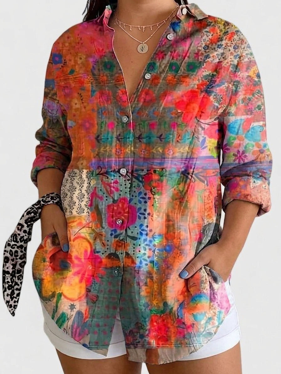 Anica | Sophisticated Blouse
