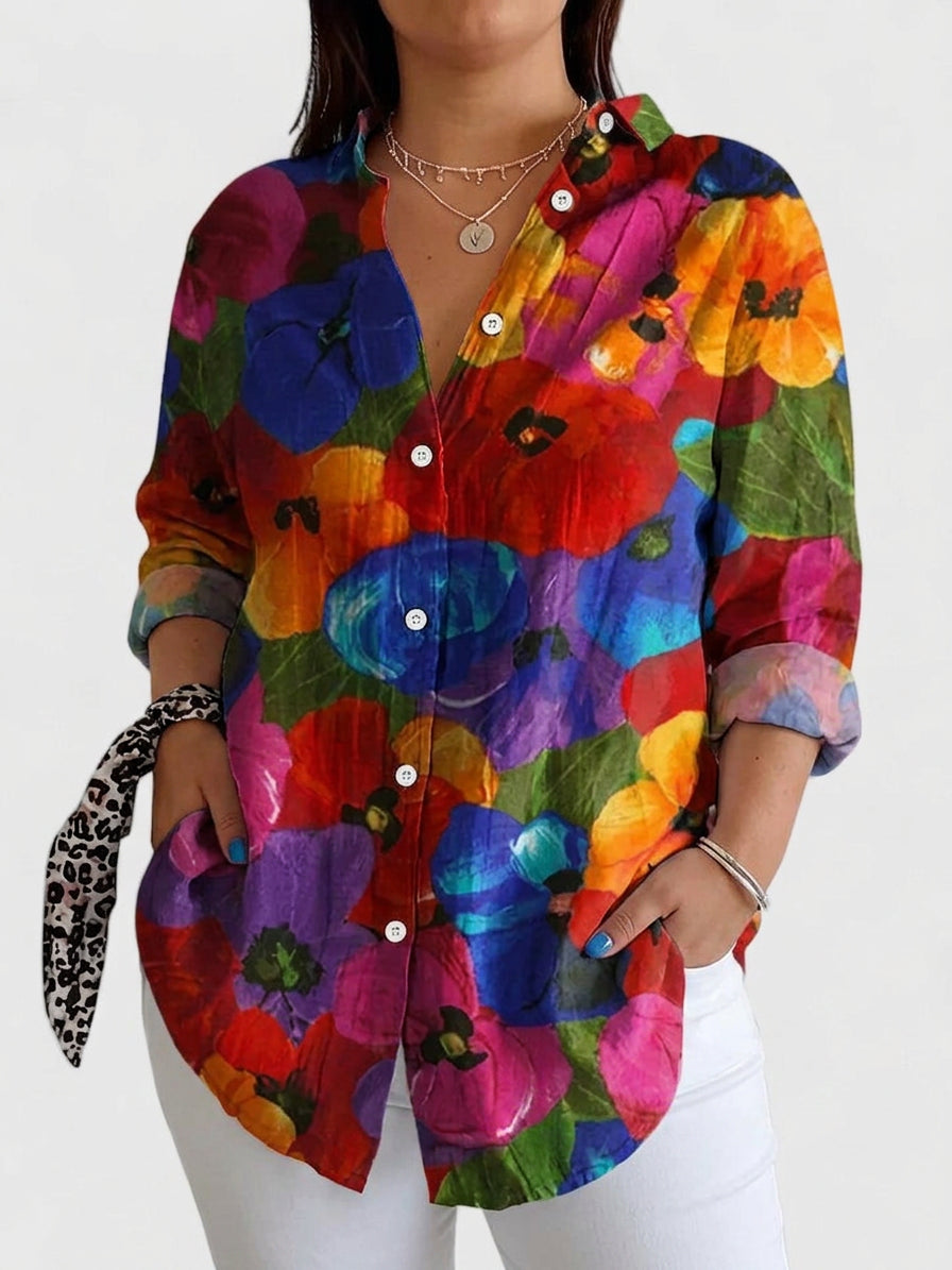 Anica | Sophisticated Blouse