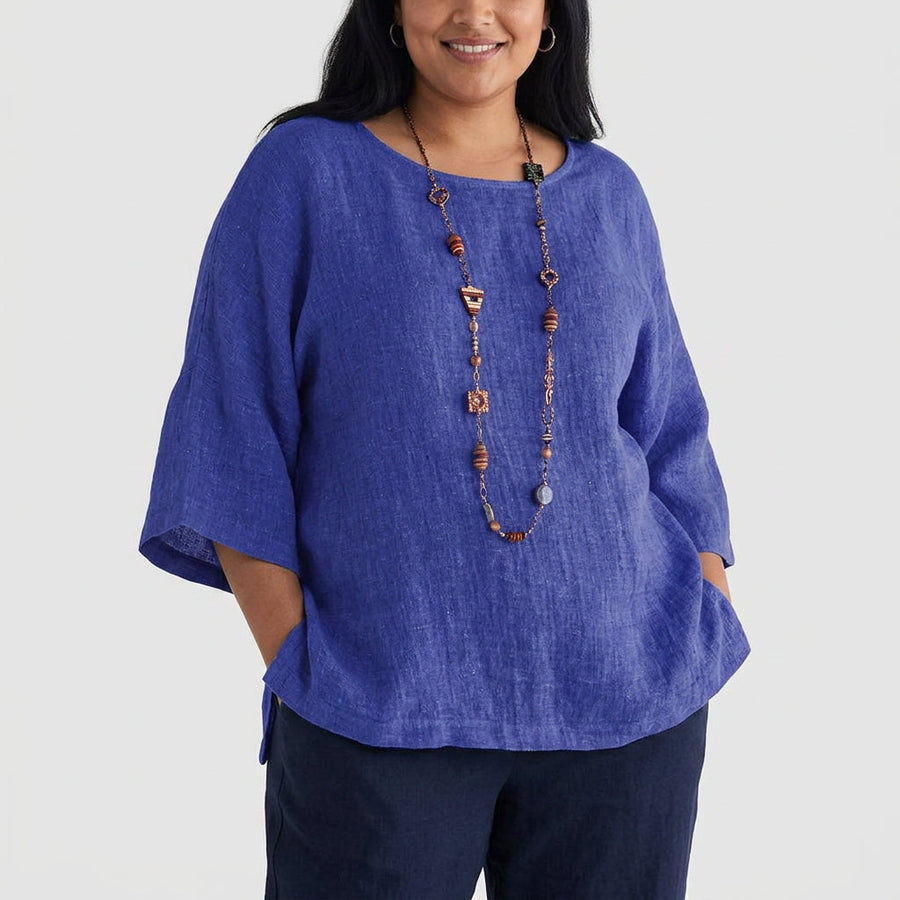 Mireille | Comfortable Blouse