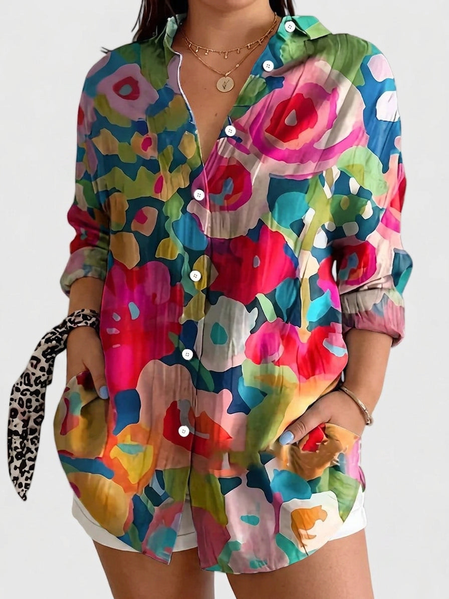 Anica | Sophisticated Blouse