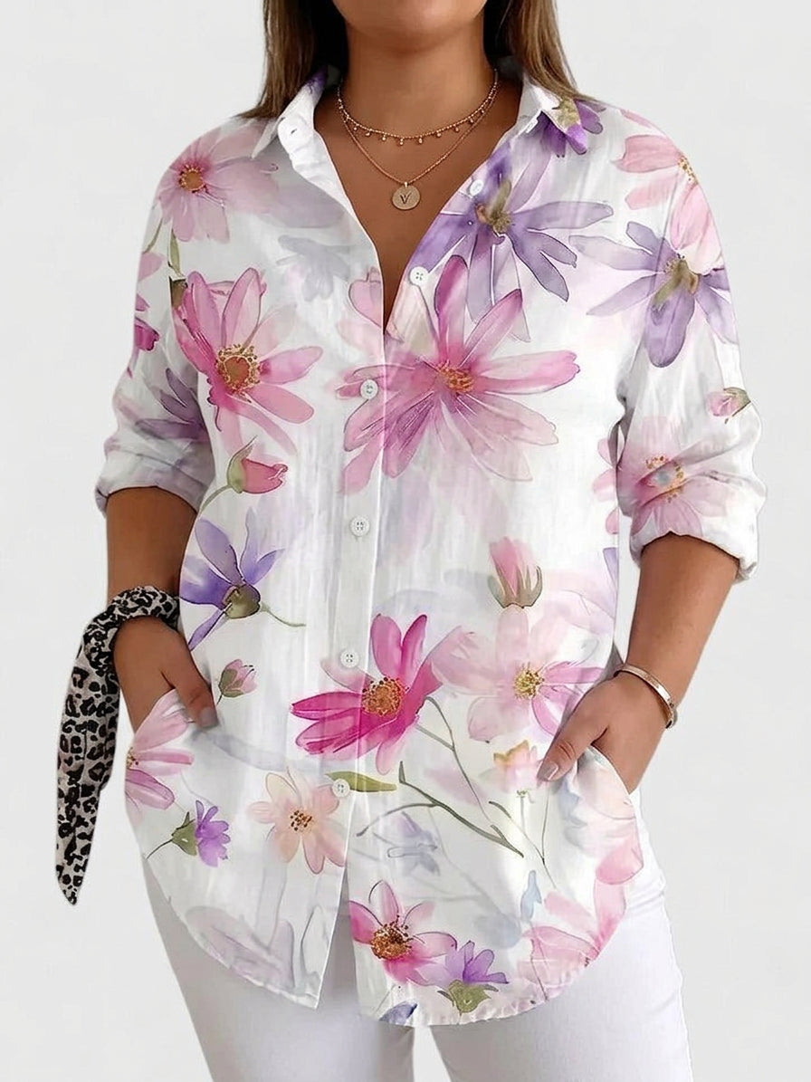 Anica | Sophisticated Blouse