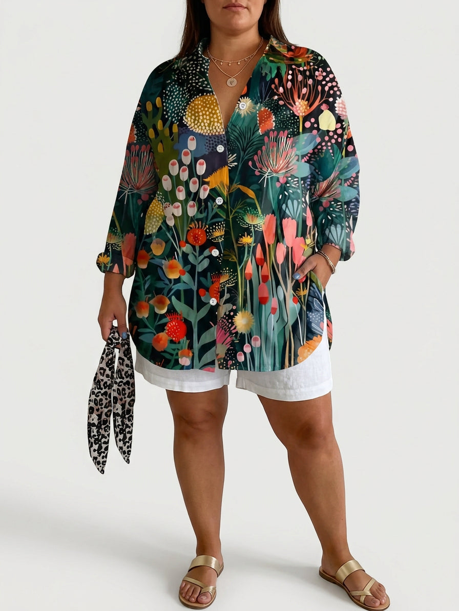 Anica | Sophisticated Blouse