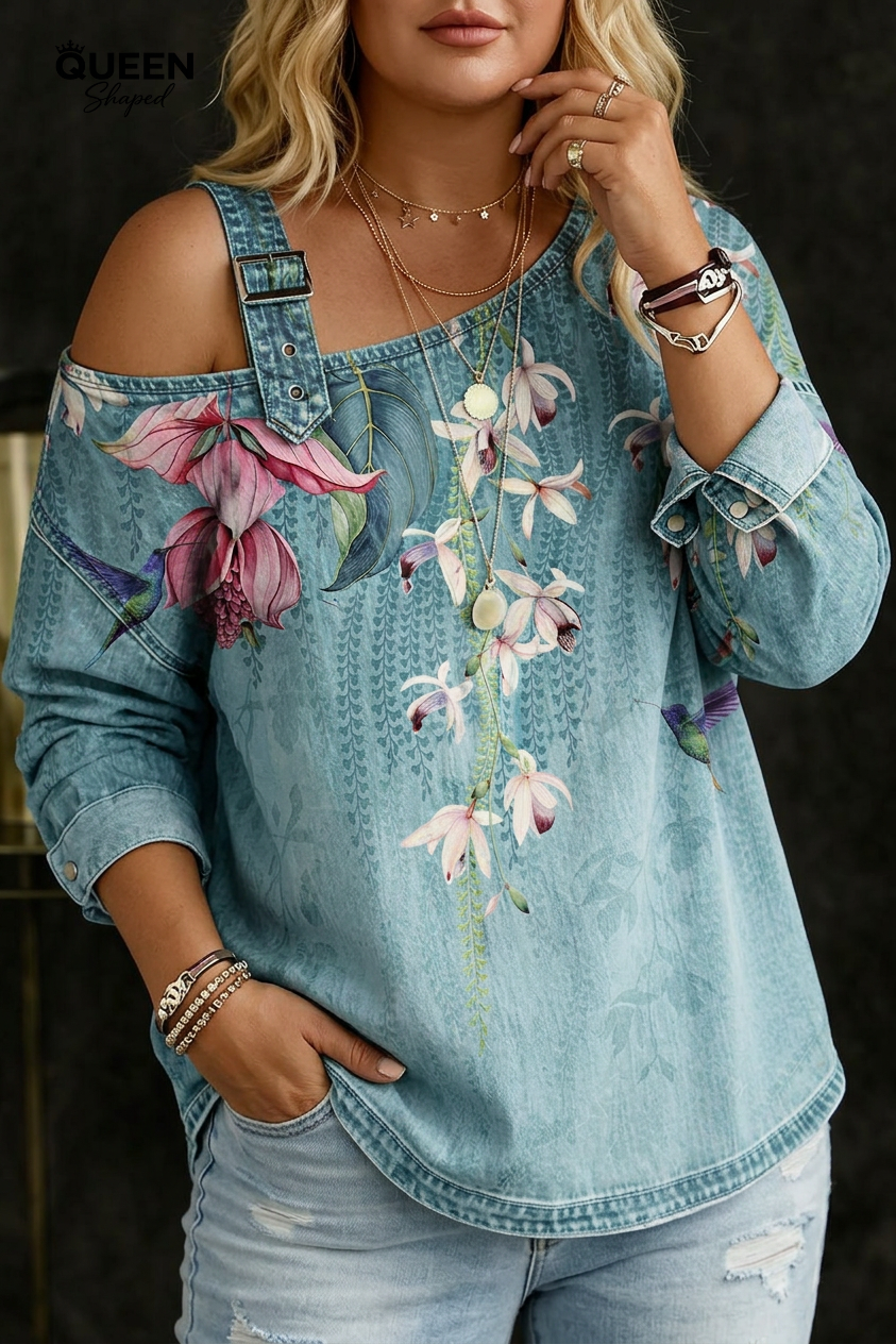 Danielle | Off Shoulder Casual Top