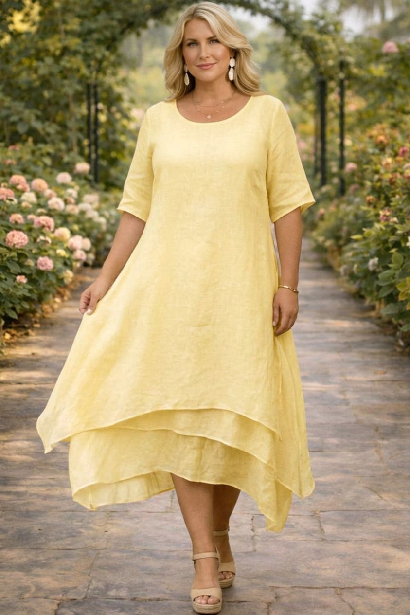 April | Elegant Dress