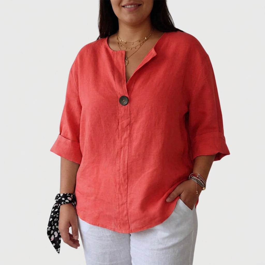 Valentina™ | Elegant Blouse