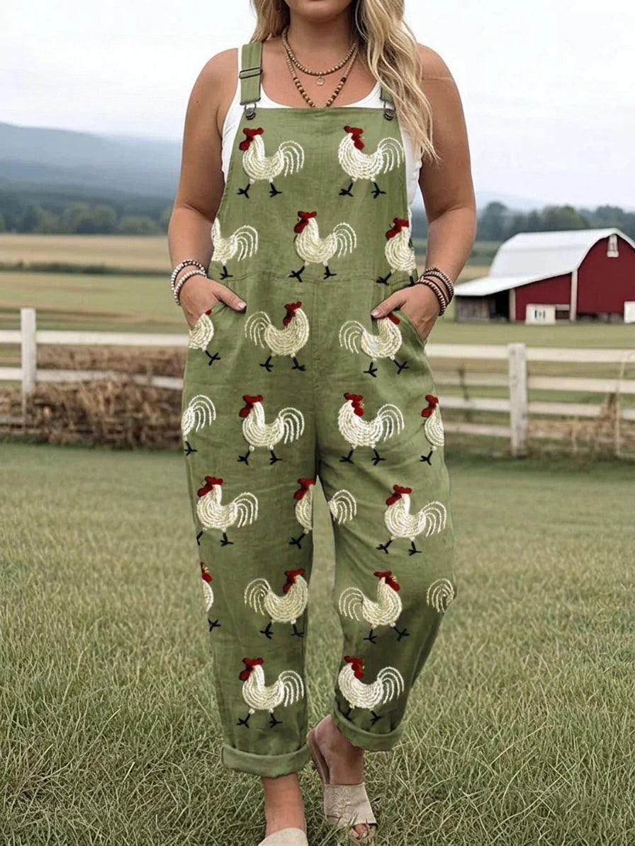 Rise & Roost Jumpsuit
