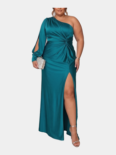 Elegant Dress plus size hero