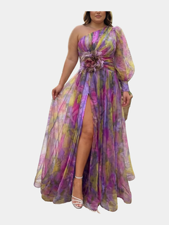 Elegant Dress plus size hero