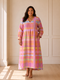 Sara Everyday Comfort Dress - front