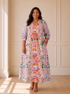 Kelly Everyday Comfort Dress - front