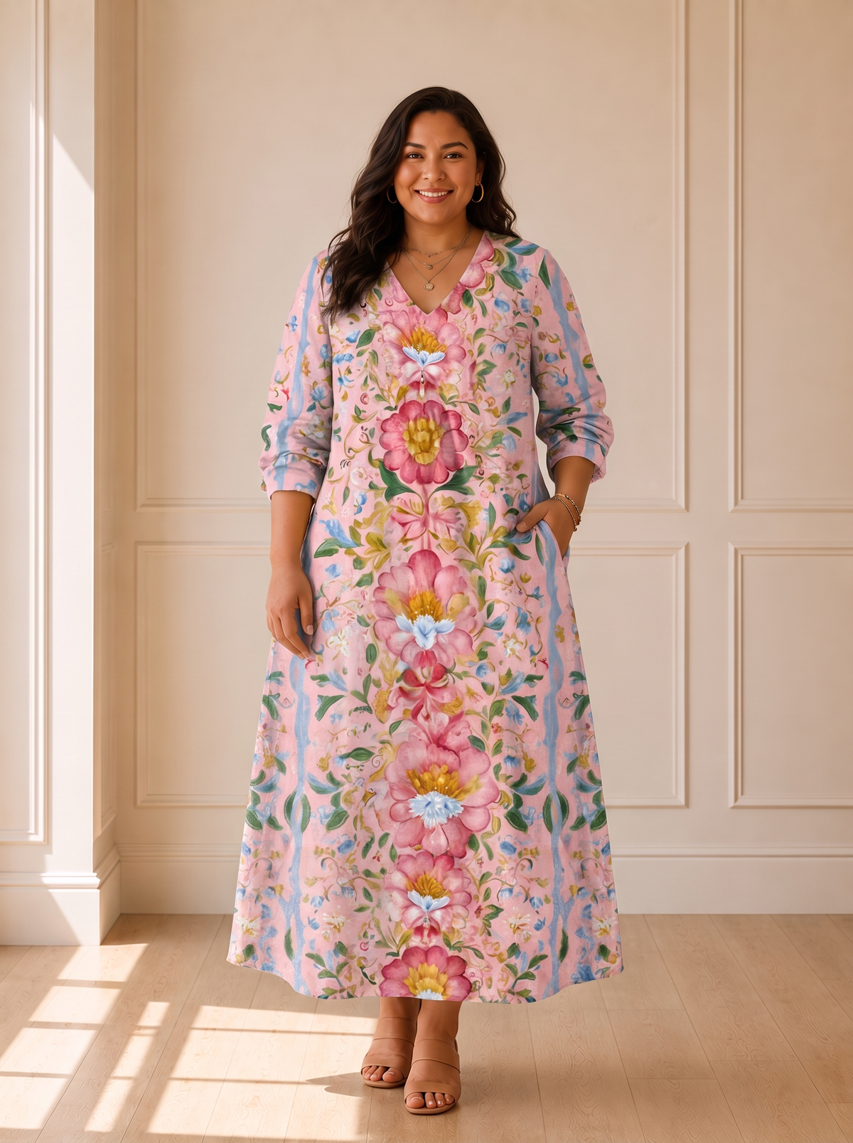 Kelly Everyday Comfort Dress - front