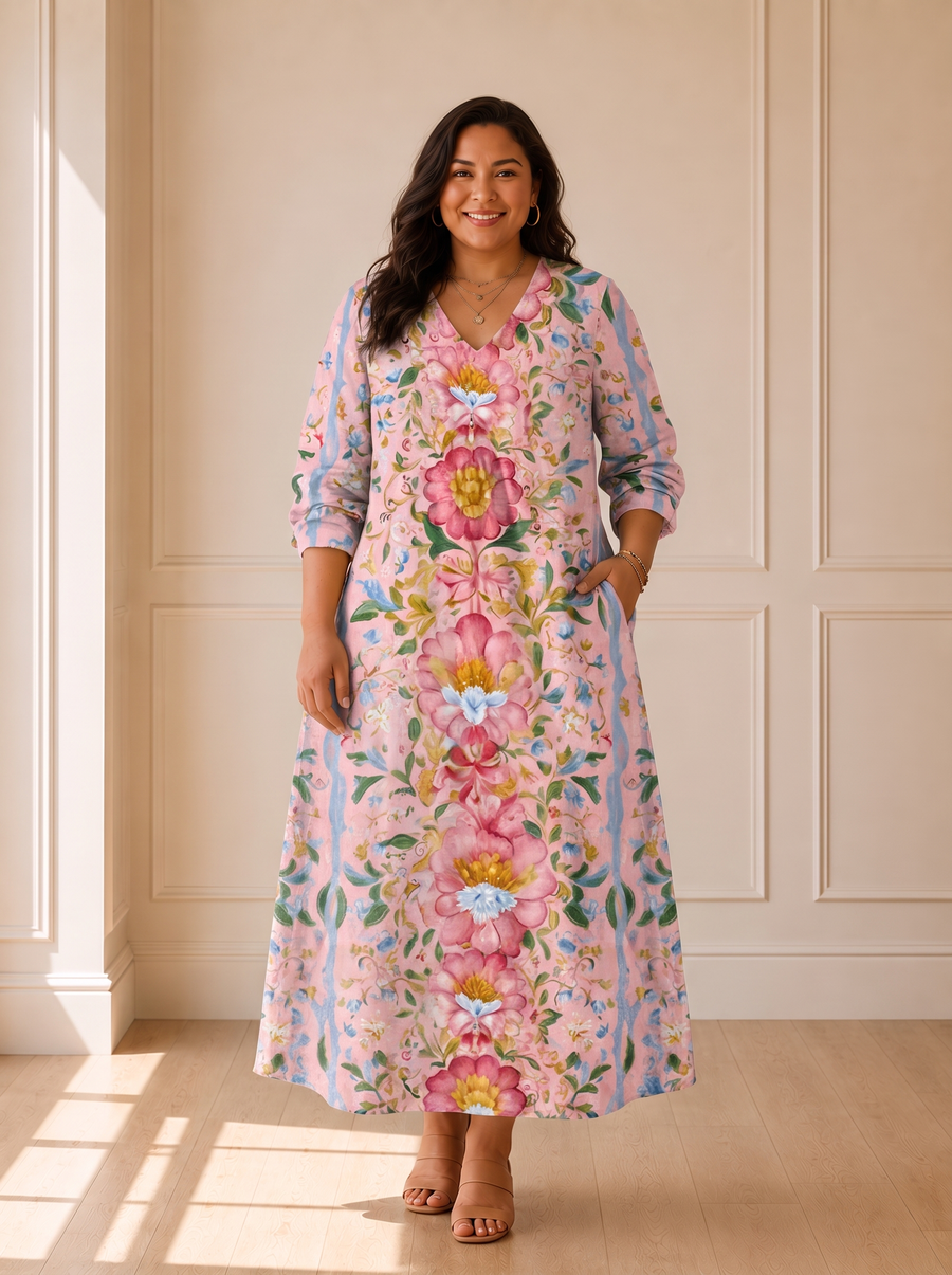 Kelly Everyday Comfort Dress - front