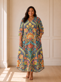 Lies Everyday Comfort Dress - front