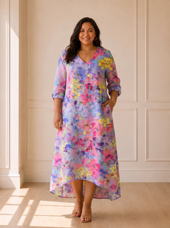 Kelly Everyday Comfort Dress - front