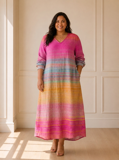 Marit Everyday Comfort Dress - front